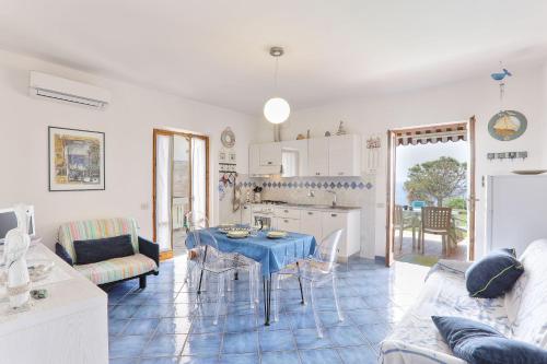  Appartamento Montecristo (bilocale) in Palazzo