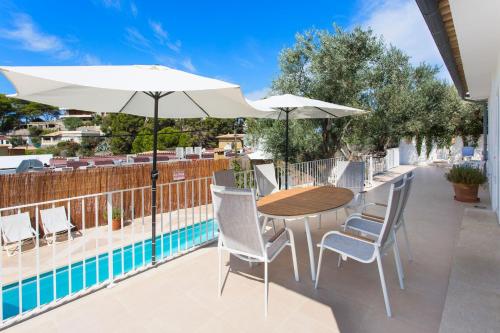  Villa Viktoria Invierno in Sóller