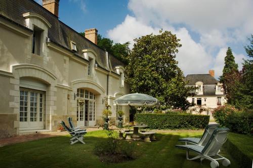 Château de Beaulieu et Magnolia Spa The Originals Relais (Relais du Silence) - image 7