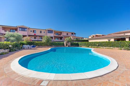  Casina sarda in Costa Smeralda, Unterkunft in Murta Maria