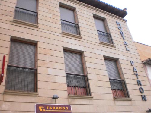 Hostal Patron - Main