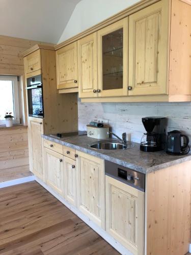 Ausseer Chalet (nahe Hallstatt), Appartements in 巴特奧塞鎮中心