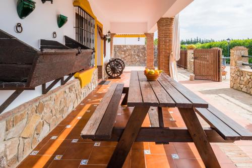  Casa Limonero in Zahora