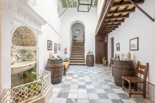 Vivienda del Siglo xviii en el Casco Histórico