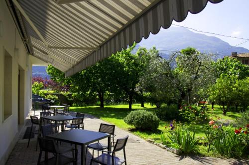 Kert, Hotel Garni Delle Rose in Dro