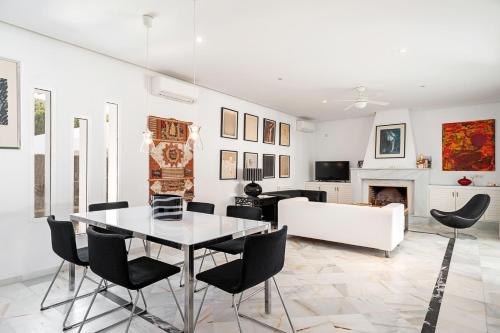 A szálláshely kívülről, Villa Con Encanto Cerca De La Playa in Cabo Roche