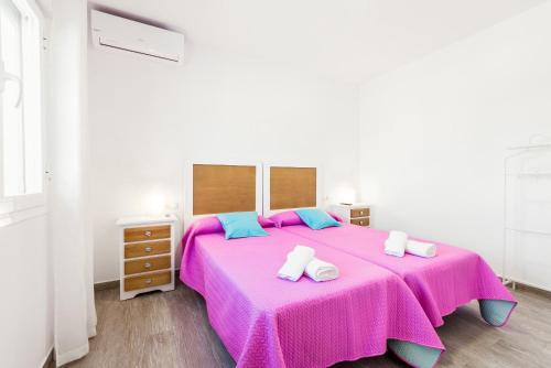 Apartamento La Higuera 1 in Cabo Roche