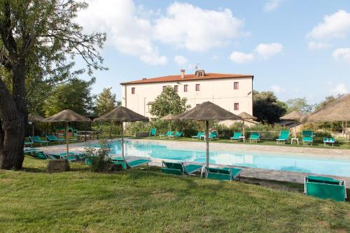  Podere al Mare trilocale, Pension in Montescudaio