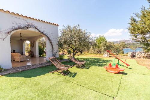 Villas in Orosei 