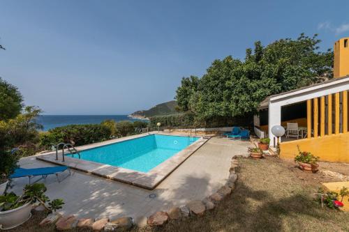 Villa Marzia gîte à louer Portu sa Ruxi