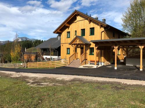 Ausseer Chalet (nahe Hallstatt), Appartements