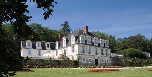 Château de Beaulieu et Magnolia Spa, The Originals Relais (Relais du Silence) - Hôtel - Joué-lès-Tours