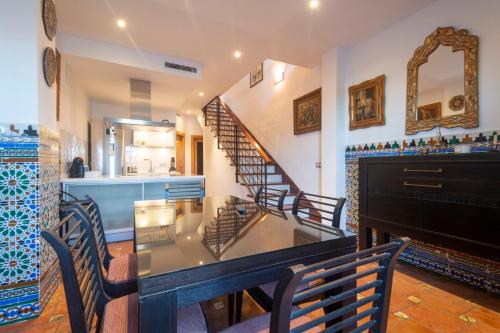 La casa de La Alhambra - Granada