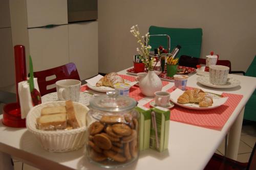 Ēdiens un dzērieni, B&B Ponte Rio in Petorano Sul Gizio