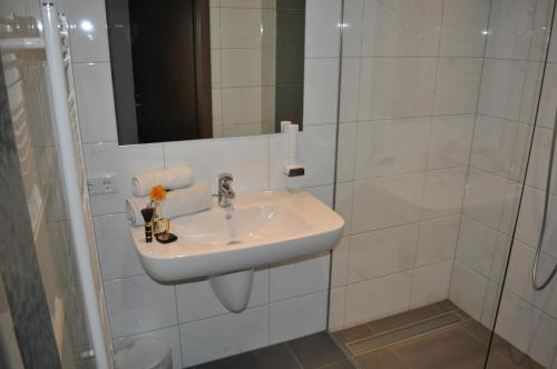 Superior Three-Bedroom Apartment with Balcony