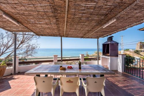 Casa del Pipa con vistas al mar, Malaga