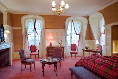 Château de Beaulieu et Magnolia Spa The Originals Relais (Relais du Silence) - image 14