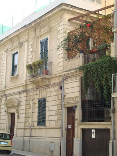 La Maison des Livres in Reggio Calabria
