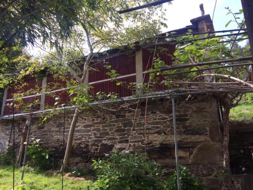 Casa Labazá (Casa Labaza) in Vilarmaior