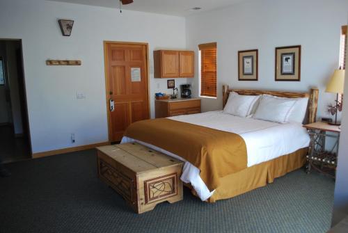 1 king bed