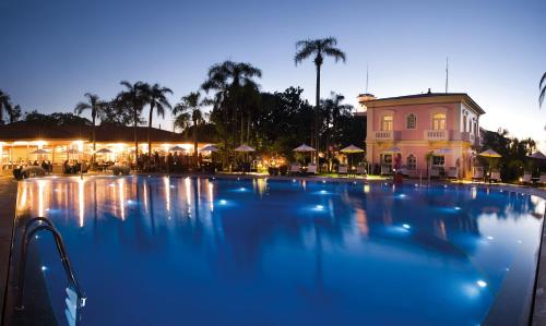 Belmond Hotel das Cataratas, Iguassu Falls