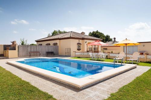 B&B Chiclana de la Frontera - Solo Para Familias - Camino del Pozo La Boyal - Bed and Breakfast Chiclana de la Frontera