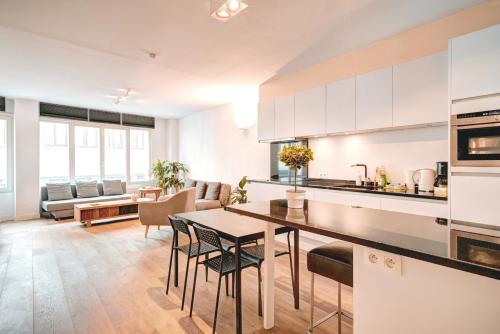 Light House Lodge. Apartment in Center of Antwerp, Amberes (foto 6)