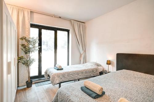 Light House Lodge. Apartment in Center of Antwerp, Amberes (foto 9)