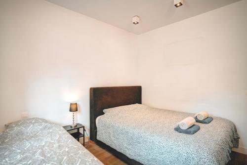 Light House Lodge. Apartment in Center of Antwerp, Amberes (foto 8)
