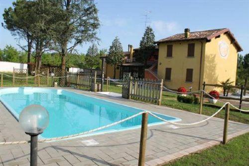  Appartamento 3, Pension in Pozzolengo