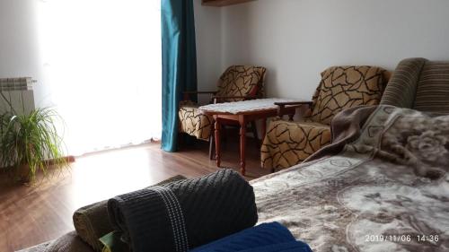 Apartament w domu na wsi