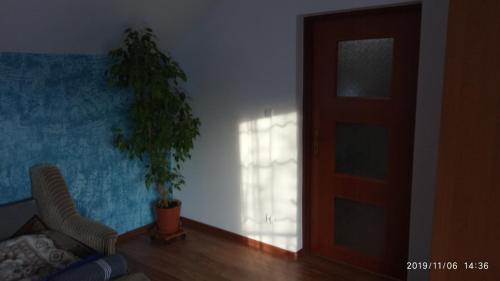 Apartament w domu na wsi