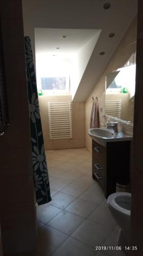 Apartament w domu na wsi