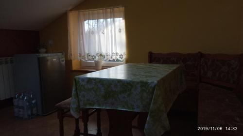 Apartament w domu na wsi