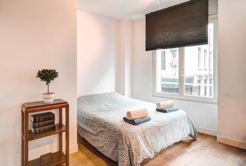 Light House Lodge. Apartment in Center of Antwerp, Amberes (foto 10)