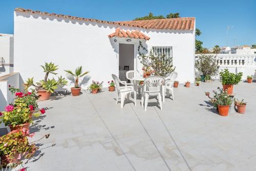 Apartamento Los Naranjos en Vejer