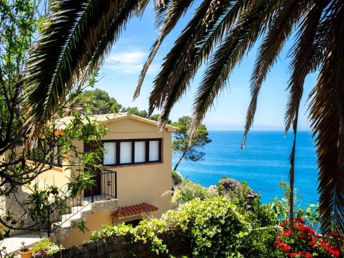 The House Above the Sea Banyalbufar gîte à louer Banyalbufar