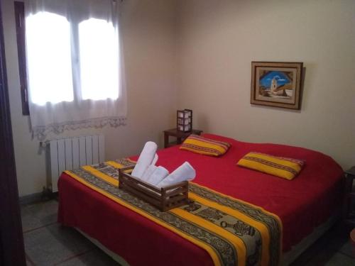 1 king bed