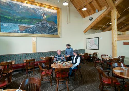 Grande Denali Lodge