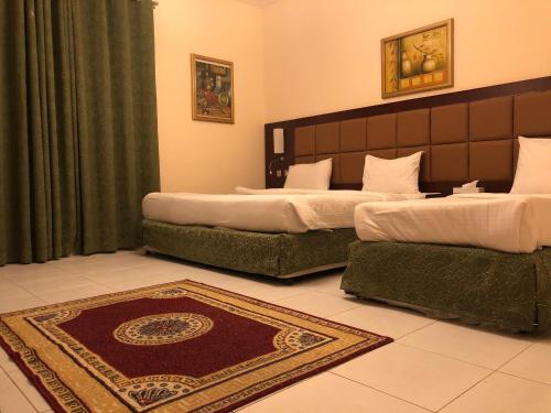 New Royal Mark Hotel Apartments, Dubaj