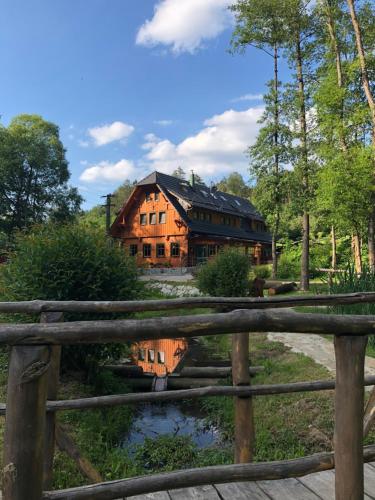 Ubytování Kameňácká myslivna