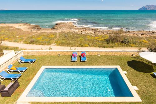 Villa el Sol gîte à louer Son Serra de Marina