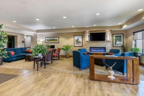 Comfort Suites Hopkinsville near Fort Campbell in Hopkinsville, USA