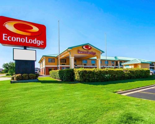 Econo Lodge - Prattville