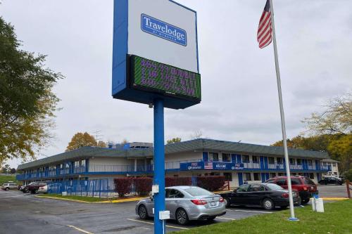 Travelodge by Wyndham Grand Rapids North - Accommodation - Grand Rapids