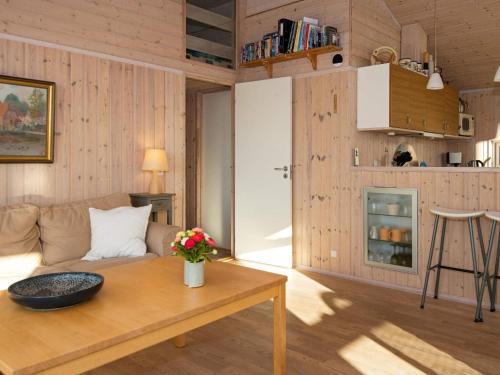 6 person holiday home in Knebel