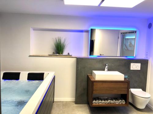 Luxus Spa auf tollem Anwesen - Apartment - Neubulach