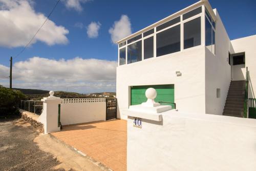 Buitenkant, Apartamento Ye in Ye