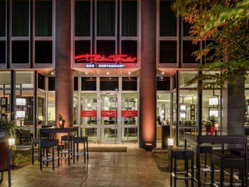 Mercure Hotel Bochum City - main image
