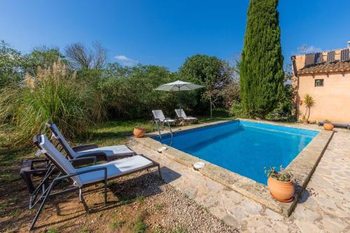 Finca Es Pujol in Felanitx